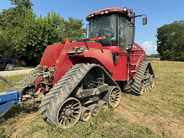 Image of Case IH Steiger 550 Quadtrac equipment image 2