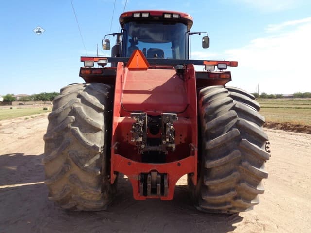 Image of Case IH Steiger 580 HD equipment image 3