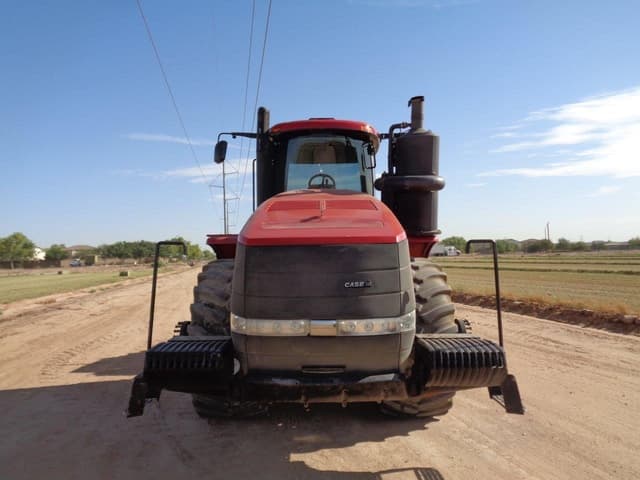 Image of Case IH Steiger 580 HD equipment image 2