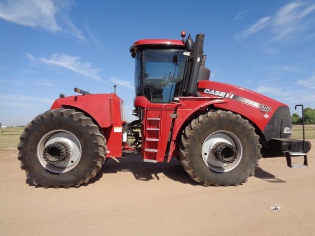Image of Case IH Steiger 580 HD equipment image 1