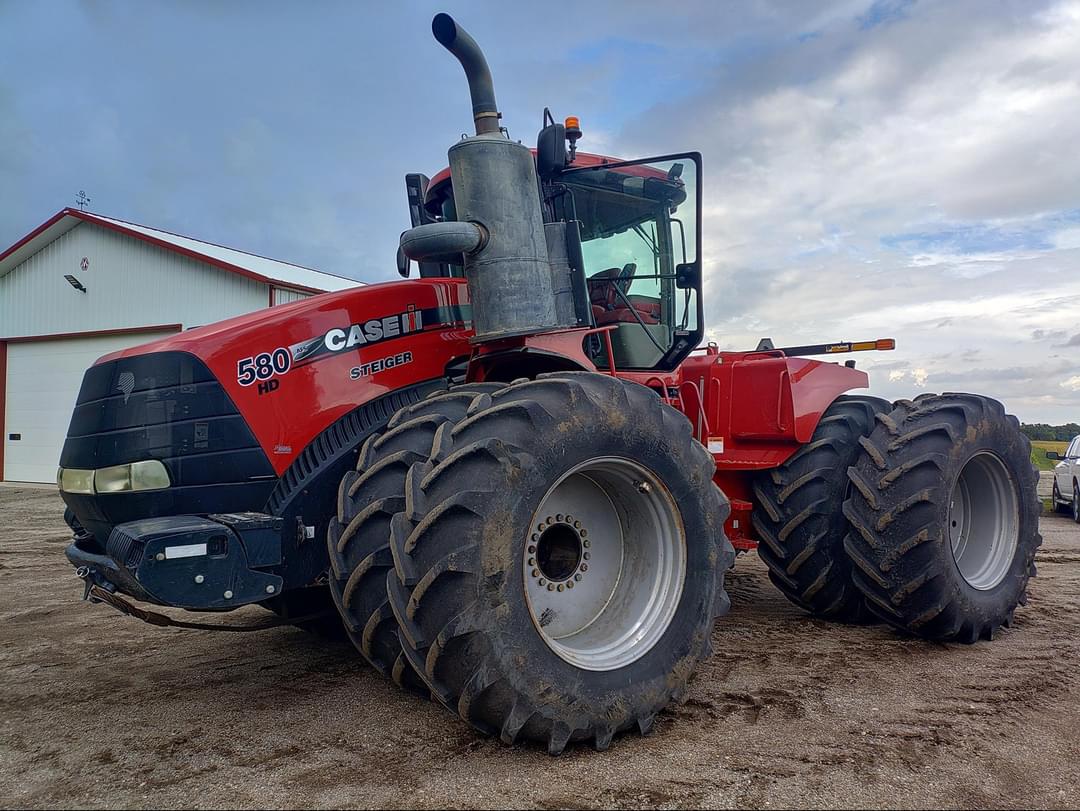 Image of Case IH Steiger 580 Primary Image