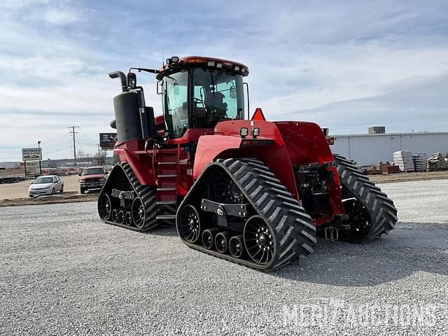 Image of Case IH Steiger 580 Quadtrac equipment image 3