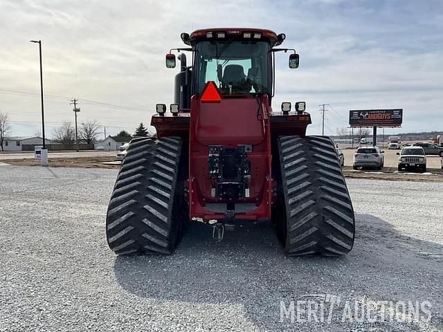 Image of Case IH Steiger 580 Quadtrac equipment image 4