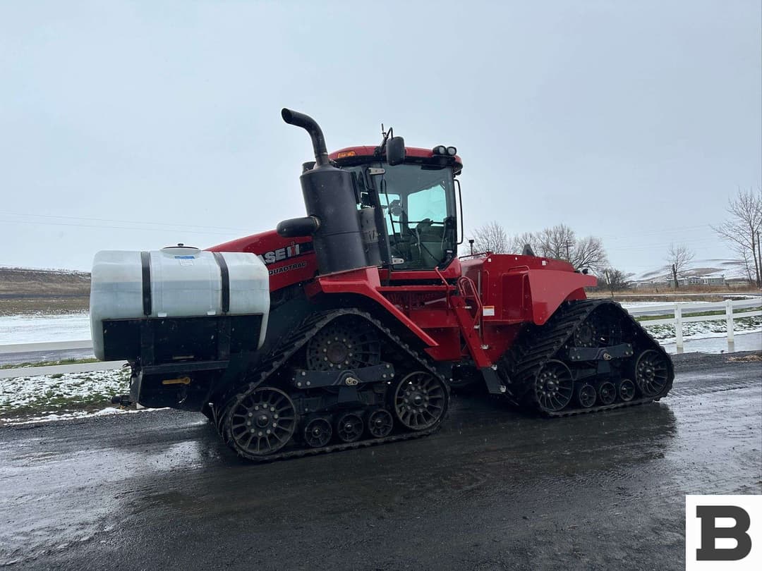 Image of Case IH Steiger 580 Quadtrac Primary image