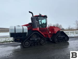 2014 Case IH Steiger 580 Quadtrac Image