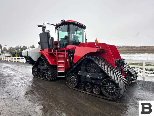 Image of Case IH Steiger 580 Quadtrac equipment image 1