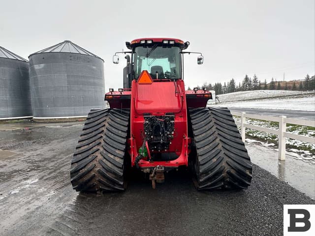 Image of Case IH Steiger 580 Quadtrac equipment image 2