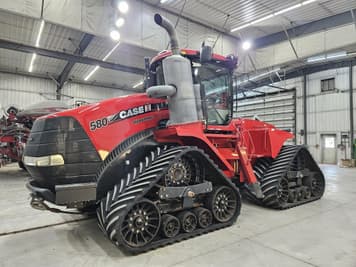 Main image Case IH Steiger 580 Quadtrac