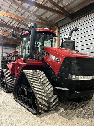 Image of Case IH Steiger 580 Quadtrac Primary image