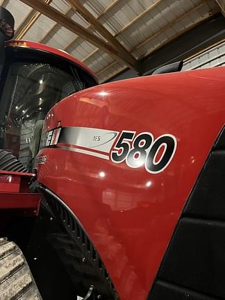 Image of Case IH Steiger 580 Quadtrac equipment image 1