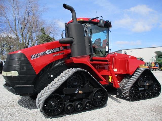 Image of Case IH Steiger 580 Quadtrac Primary image