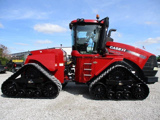 Image of Case IH Steiger 580 Quadtrac equipment image 3