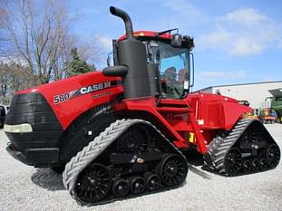 2014 Case IH Steiger 580 Quadtrac Equipment Image0