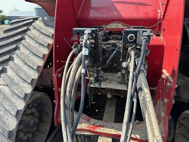 Image of Case IH Steiger 580 Quadtrac equipment image 4