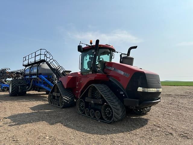 Image of Case IH Steiger 580 Quadtrac equipment image 2