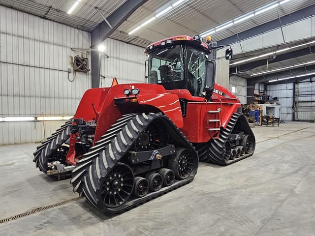 Image of Case IH Steiger 580 Quadtrac equipment image 4