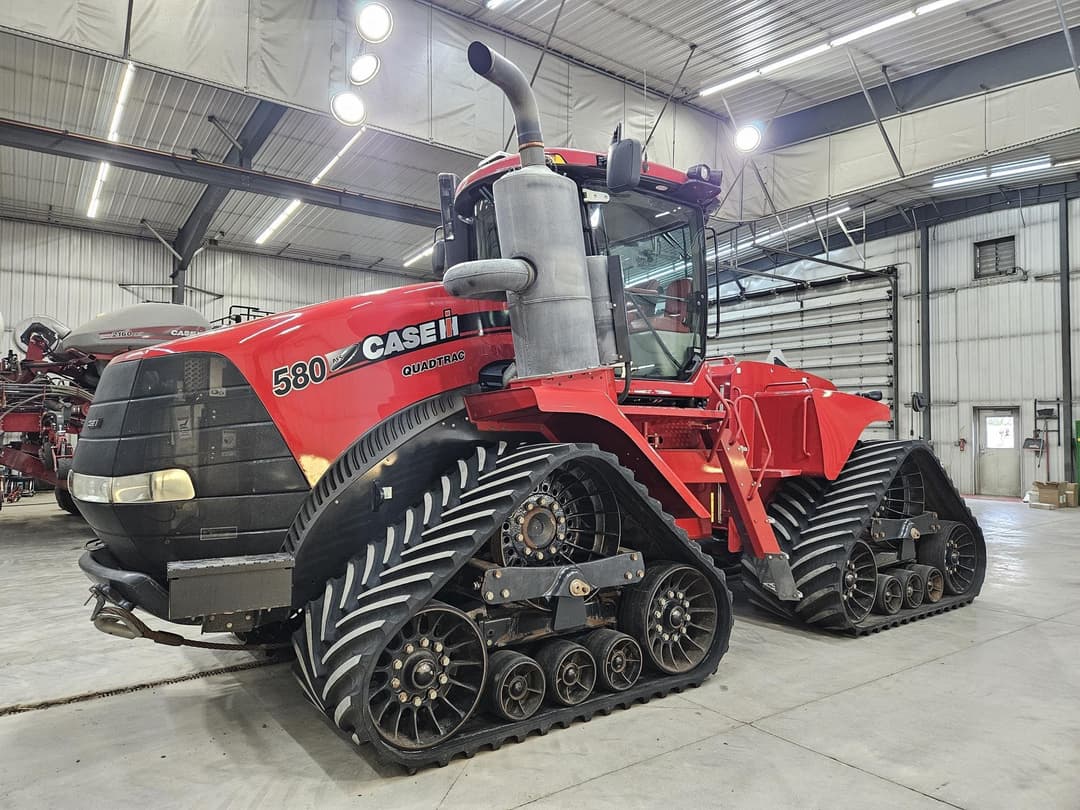 Image of Case IH Steiger 580 Quadtrac Primary image