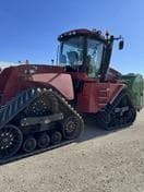 Image of Case IH Steiger 580 Quadtrac equipment image 1