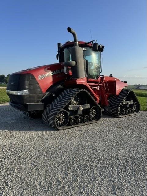 Main image Case IH Steiger 580 Quadtrac