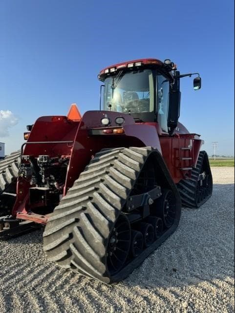 Image of Case IH Steiger 580 Quadtrac equipment image 2