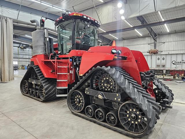 Image of Case IH Steiger 580 Quadtrac equipment image 3