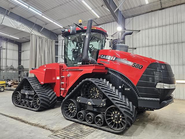 Image of Case IH Steiger 580 Quadtrac equipment image 1