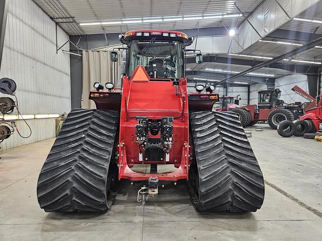 Image of Case IH Steiger 580 Quadtrac equipment image 4