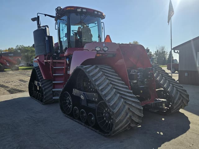 Image of Case IH Steiger 580 Quadtrac equipment image 3