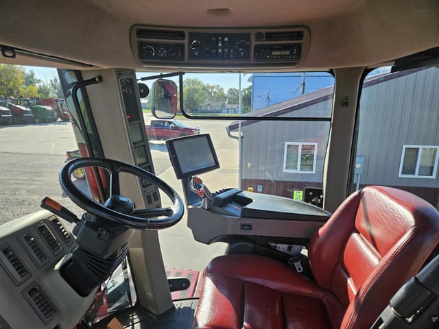 Image of Case IH Steiger 580 Quadtrac equipment image 4