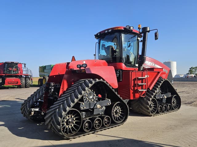 Image of Case IH Steiger 580 Quadtrac equipment image 2