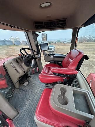 Image of Case IH Steiger 580 Quadtrac equipment image 4