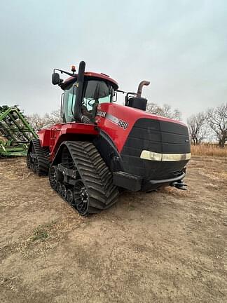 Image of Case IH Steiger 580 Quadtrac equipment image 1