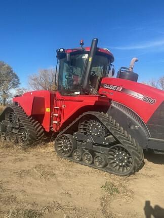 Image of Case IH Steiger 580 Quadtrac equipment image 3