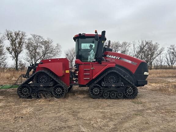 Image of Case IH Steiger 580 Quadtrac Primary image