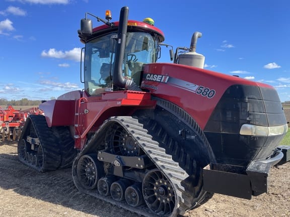 2014 Case IH Steiger 580 Quadtrac Equipment Image0