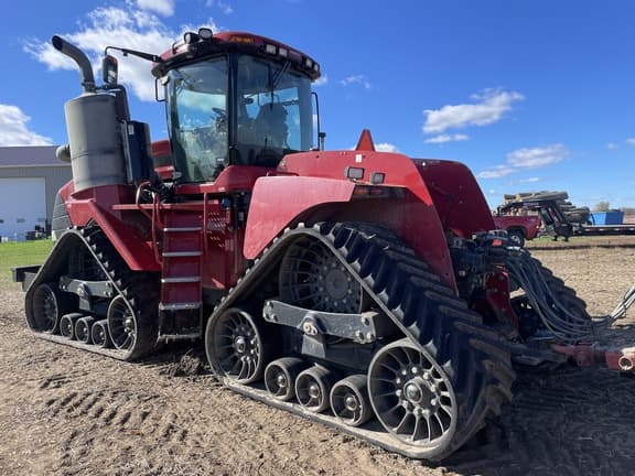 Image of Case IH Steiger 580 Quadtrac equipment image 4