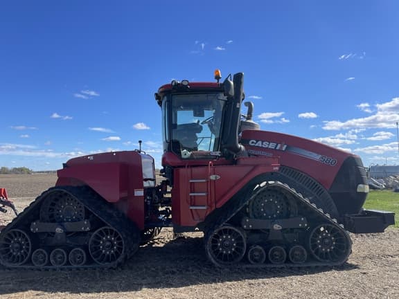 Image of Case IH Steiger 580 Quadtrac equipment image 3