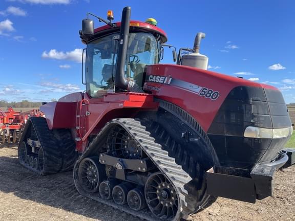 Image of Case IH Steiger 580 Quadtrac Primary image