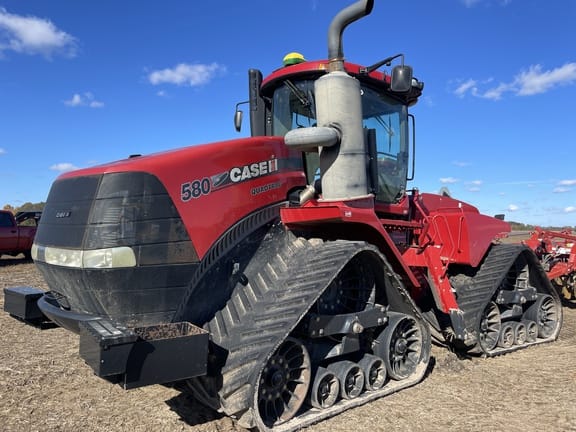 2014 Case IH Steiger 580 Quadtrac Equipment Image0