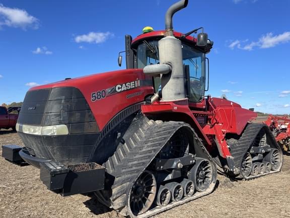 Image of Case IH Steiger 580 Quadtrac Primary image