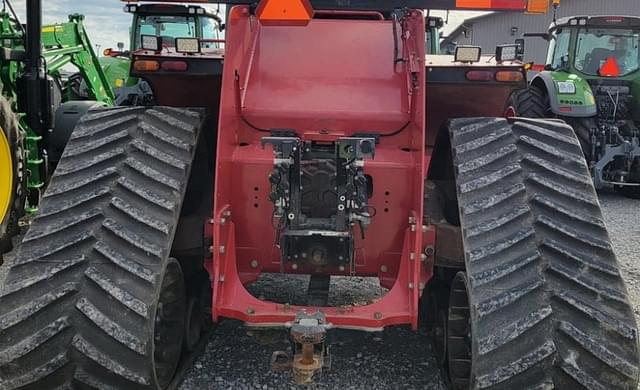 Image of Case IH Steiger 600 Quadtrac equipment image 2