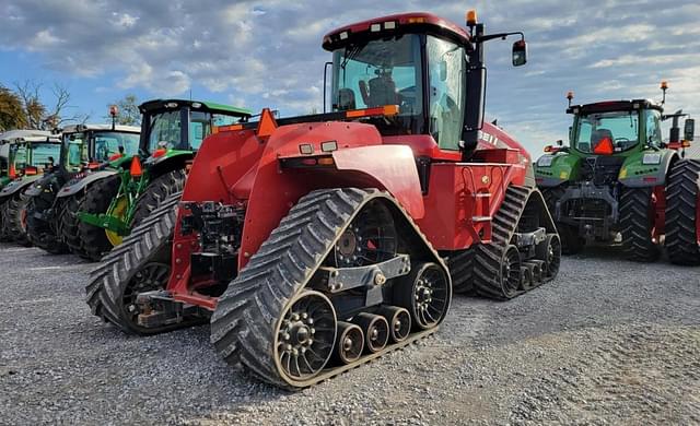 Image of Case IH Steiger 600 Quadtrac equipment image 3