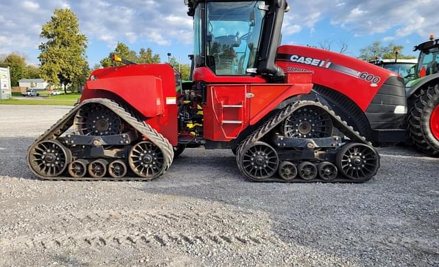 Image of Case IH Steiger 600 Quadtrac equipment image 4