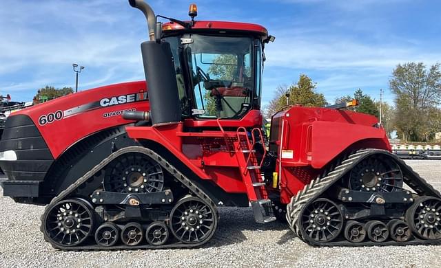 Image of Case IH Steiger 600 Quadtrac equipment image 1