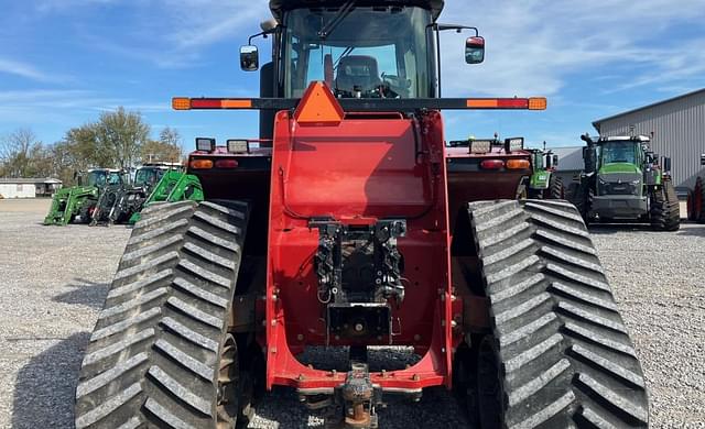 Image of Case IH Steiger 600 Quadtrac equipment image 2