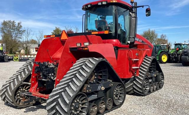 Image of Case IH Steiger 600 Quadtrac equipment image 3