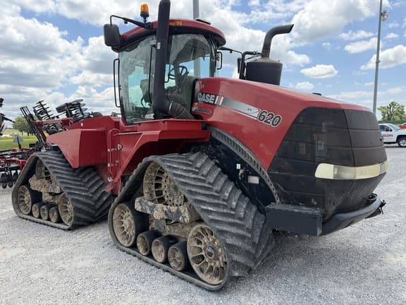 Image of Case IH Steiger 620 Quadtrac equipment image 1