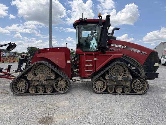 Image of Case IH Steiger 620 Quadtrac equipment image 3