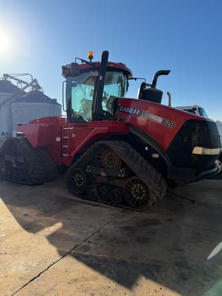 Image of Case IH Steiger 620 Quadtrac equipment image 4