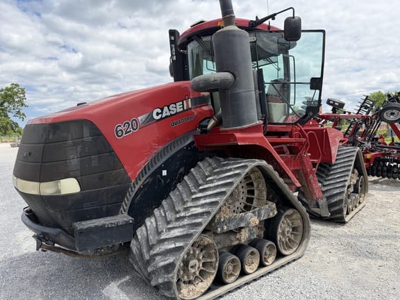 2014 Case IH Steiger 620 Quadtrac Equipment Image0